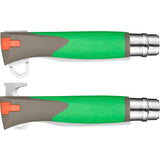 Opinel No 12 Explore Knife | Green 001899