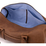 Moore & Giles Reclaimed Duffel | Heirloom Oak