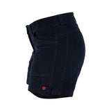 Amundsen 5INCHER CONCORD G.DYED SHORTS WOMENS | Faded Navy | WSS53.4.590.XL