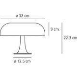 Artemide Nessino Table Lamp