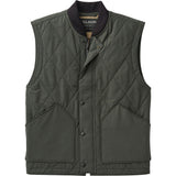 Filson Quilted Pack Vest | Dark Otter Green