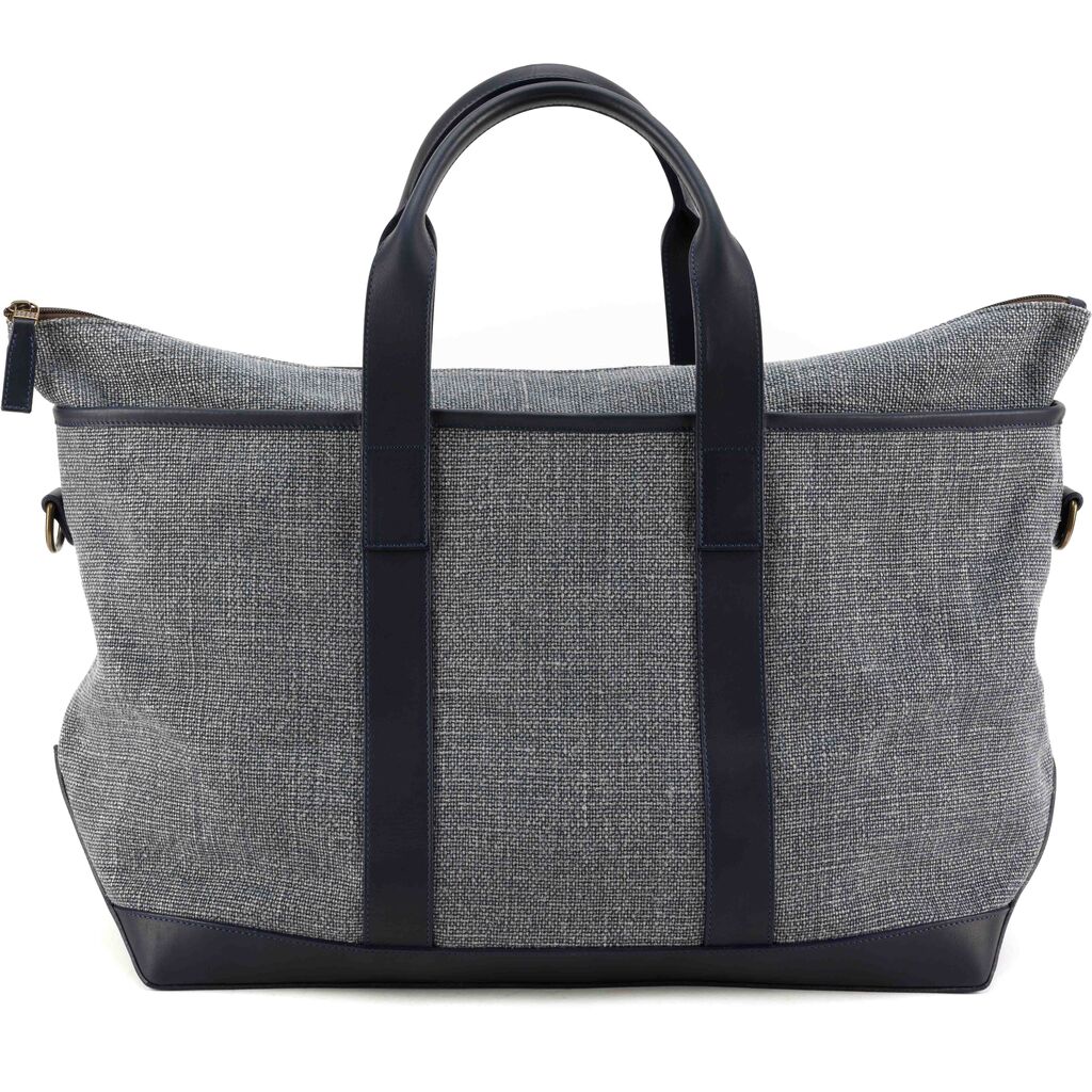 Moore & Giles Alex Travel Bag Kireina Navy Sportique