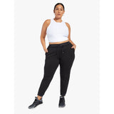 Koral Station Sweatpant | Black