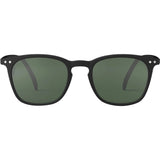 IZIPIZI #E Sunglasses | Black Polarized