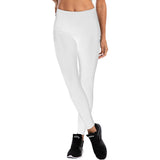 Koral Pista Blackout High Rise Legging | White