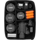 Db Journey Ramverk Camera Insert | Black Out