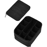 Db Journey Ramverk Camera Insert | Black Out