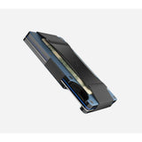 The Ridge Titanium Wallet | Matte Cobalt