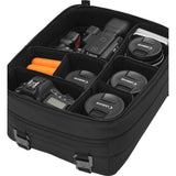 Db Journey Ramverk Camera Insert | Black Out