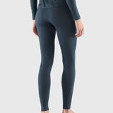 Fjallraven Bergtagen Thinwool Long Johns Womens | Hokkaido Orange