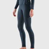 Fjallraven Bergtagen Thinwool Long Johns Womens | Hokkaido Orange