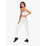 Koral Pista Blackout High Rise Legging | White