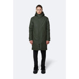 Rains Waterproof Glacial Coat
