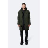 Rains Waterproof Glacial Coat