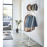 Yamazaki Coat Rack with Hat Storage