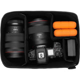 Db Journey Ramverk Camera Insert | Black Out