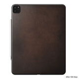 Hello Nomad Rugged Leather Case iPad Pro | 12.9-inch