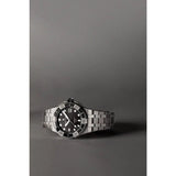 Maurice Lacroix Aikon Venturer Kit | Black/Metal Silver