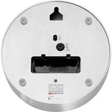 Mondaine Alarm Clock 125mm Forest Green Dial | A997.MCAL.66SBV