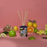 L'or de Seraphine Mansour Marrakech Ceramic Jar Diffuser