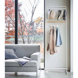 Yamazaki Coat Rack with Hat Storage