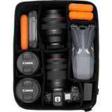Db Journey Ramverk Camera Insert | Black Out