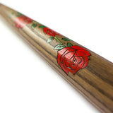 Pillbox Classic Paint Baseball Bats | Rose are Red