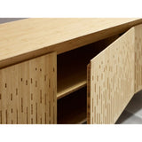 Greenington Hanna Sideboard | Wheat