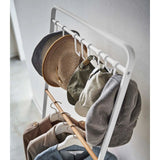 Yamazaki Coat Rack with Hat Storage