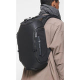 Cote & Ciel Avon Backpack | Leather | Black