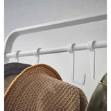 Yamazaki Coat Rack with Hat Storage