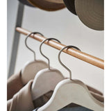 Yamazaki Coat Rack with Hat Storage