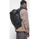 Cote & Ciel Avon Backpack | Leather | Black