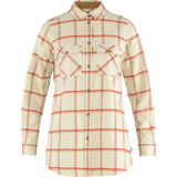 Fjallraven Ovik Twill Shirt LS Womens