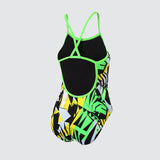 Zone3 Girl's High Jazz 2.0 Strap Back Costume