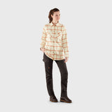 Fjallraven Ovik Twill Shirt LS Womens