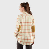 Fjallraven Ovik Twill Shirt LS Womens