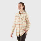 Fjallraven Ovik Twill Shirt LS Womens