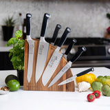 Messermeister San Moritz Elite Magnet Block Set