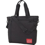 Manhattan Portage Greenwich Tote | Black 1302 BLK