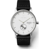 Triwa Ivory Falken Watch | Black Classic