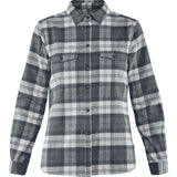 Fjallraven Ovik Heavy Flannel Shirt Womens