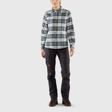 Fjallraven Ovik Heavy Flannel Shirt Womens