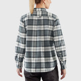 Fjallraven Ovik Heavy Flannel Shirt Womens