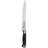 Messermeister San Moritz Elite Scalloped Bread Knife | 9"