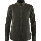 Fjallraven Ovik Cord Shirt Womens