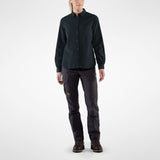 Fjallraven Ovik Cord Shirt Womens