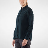 Fjallraven Ovik Cord Shirt Womens