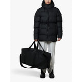 Rains Weekend Bag Large | 01 Black One Size