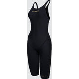 Zone3 Fina Approved Women's Performance Gold Kneeskin